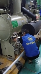 特灵双级离心冷水机组保养